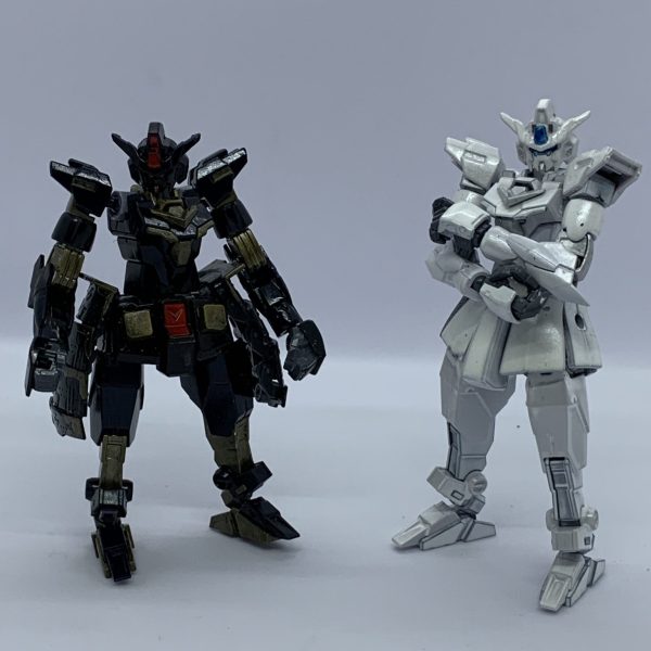 コアガンダムアコンプリス&コアガンダムコルージョン