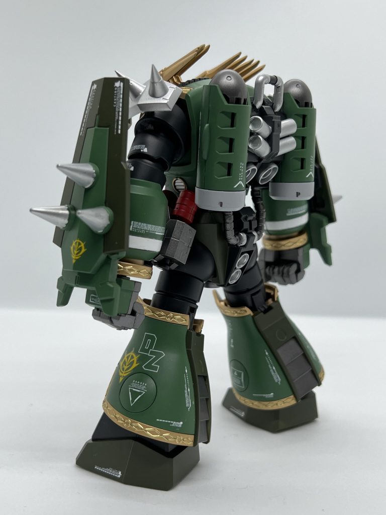 ゾゴック［ドズル・ザビ専用機］–3枚目/制作者：だるだるD