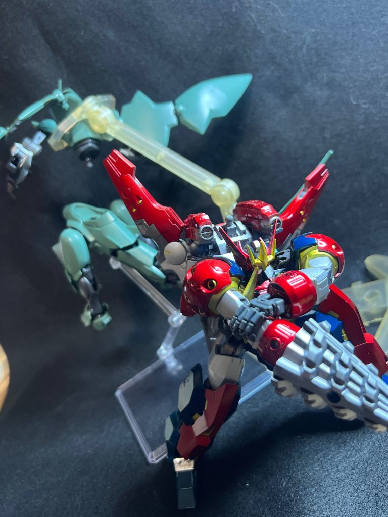 郷愁合体‼️ノスタリオンΣ‼️–5枚目/制作者：fen