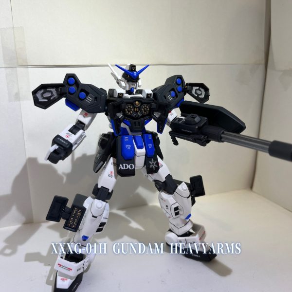 ガンダムヘビーアームズAdo様専用機
