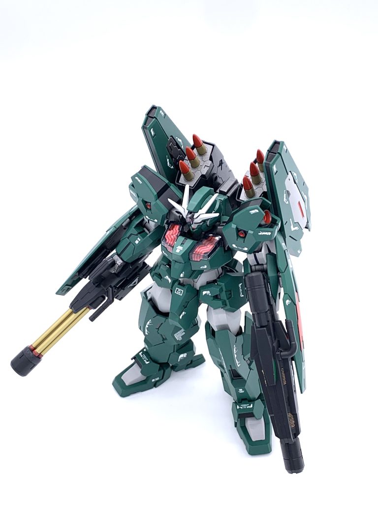 ガンダム・ルブリス・ウル–3枚目/制作者：プリン