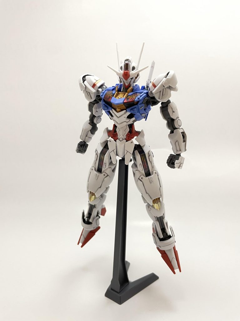 追加装備は全部取り外し可能ディテールアップしているのでオリジナル状態でもカッコいい