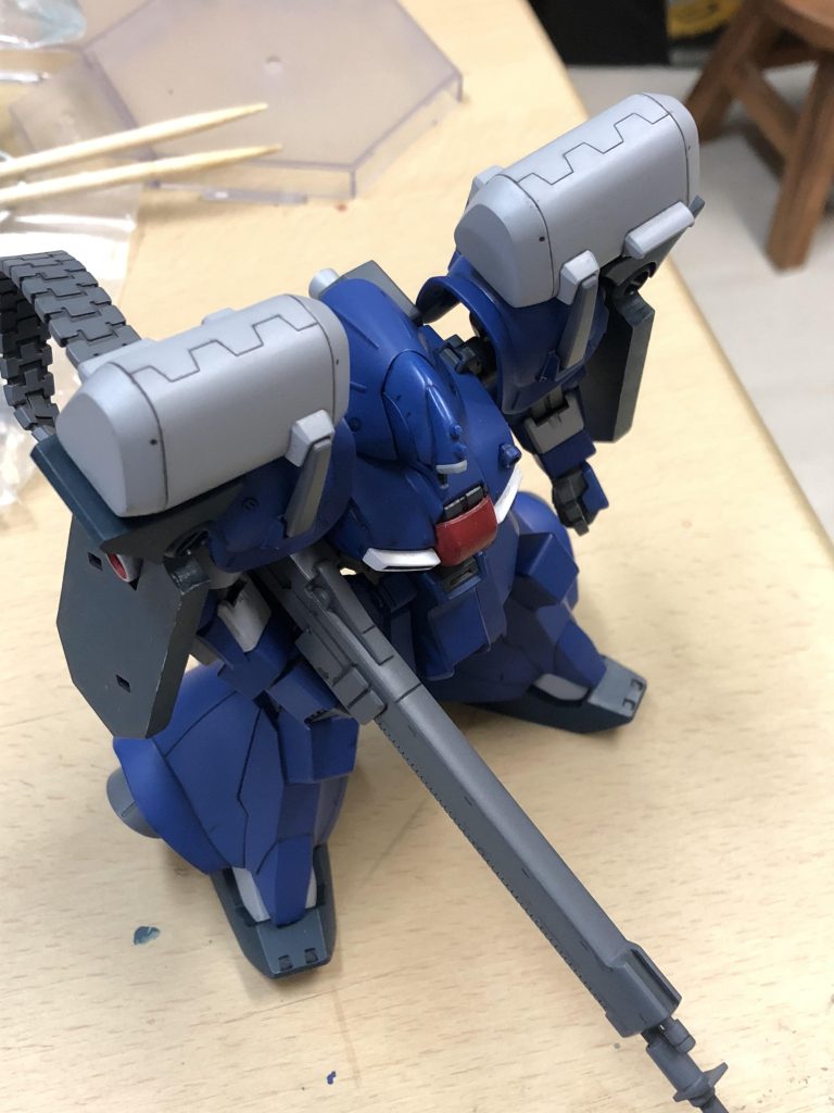 HG ゼク・アイン–4枚目/制作者：Sam Cho