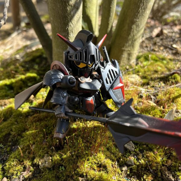 傭兵ガンダム　全塗装