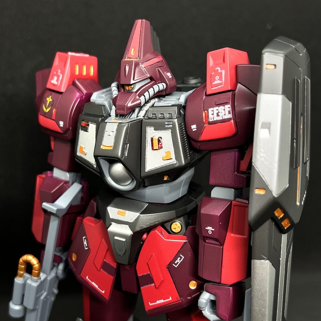 RMS-117 GALBALDY β 完成–2枚目/制作者：popo