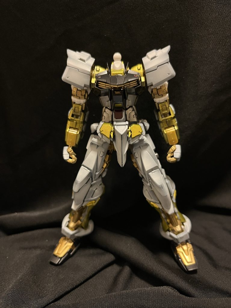 黄金の龍–2枚目/制作者：不満足