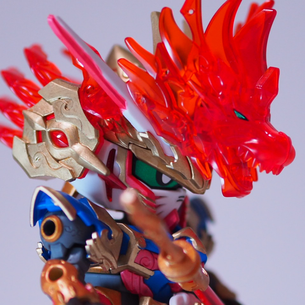 SDW悟空インパルスガンダム–9枚目/制作者：@emix1215