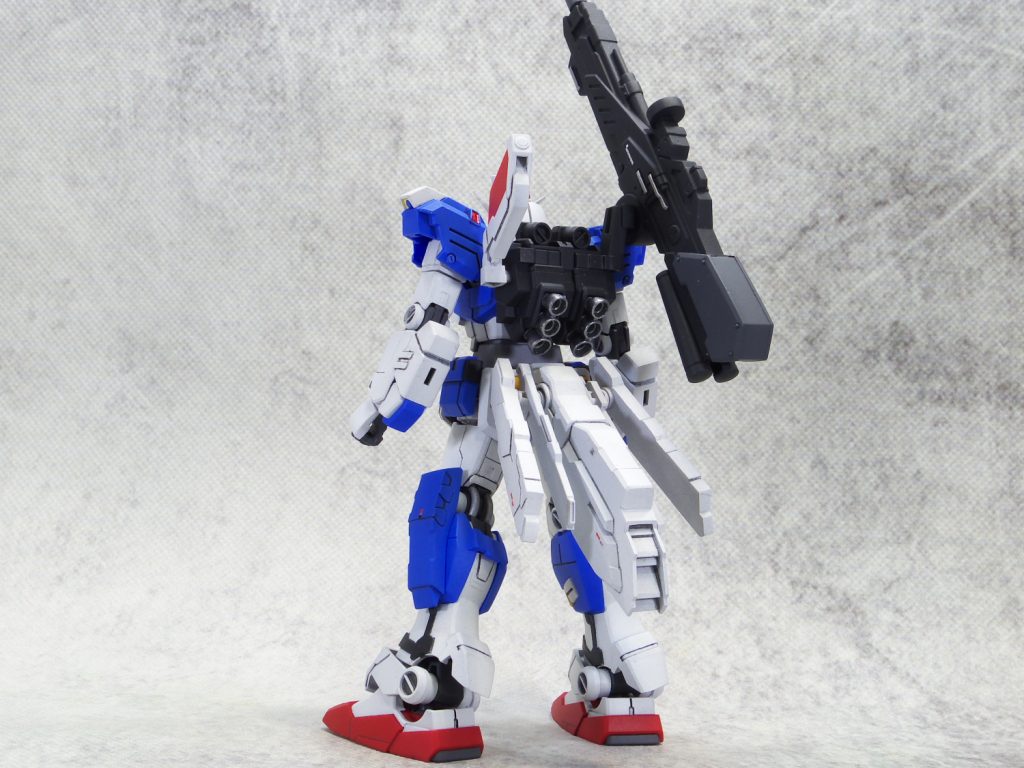 HGUC フルアーマーガンダム7号機–3枚目/制作者：guplafactory