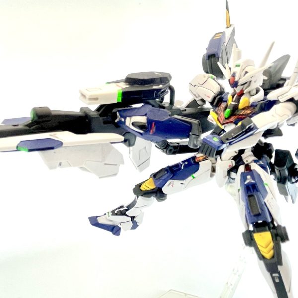 ガンダムルブリス　試作改修型