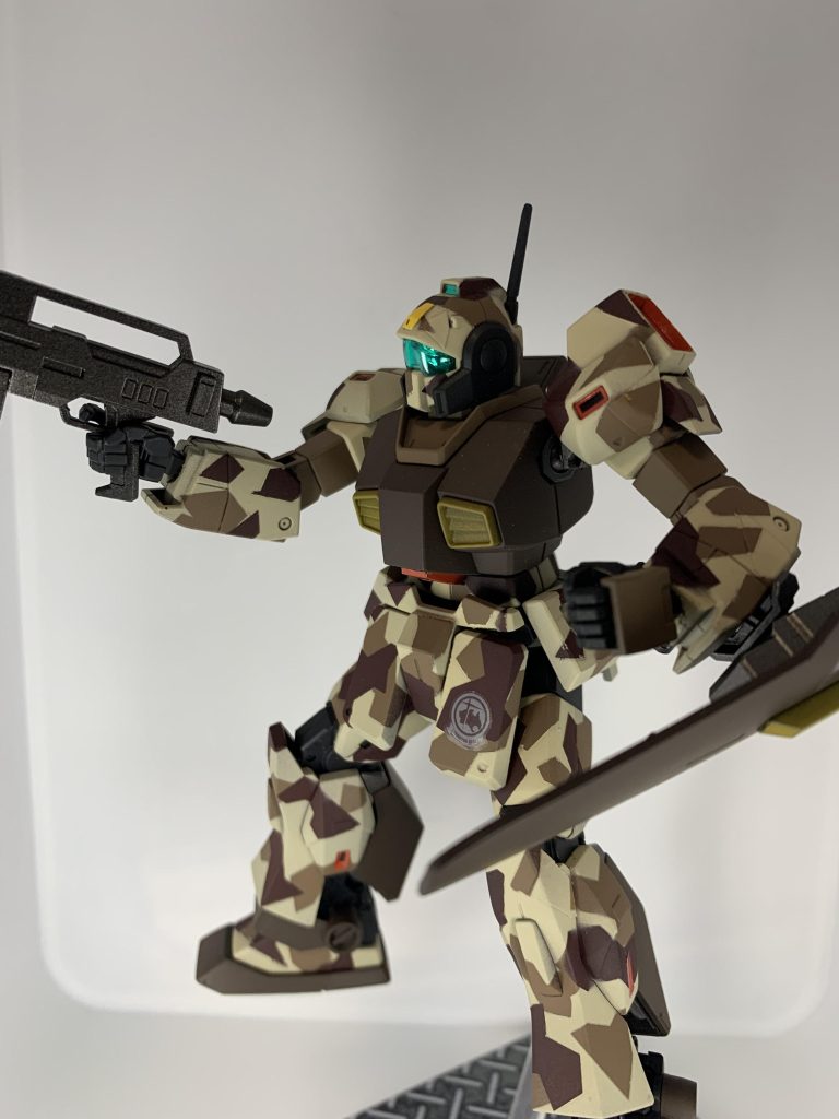 HGネモ–3枚目/制作者：モフモフゴロー