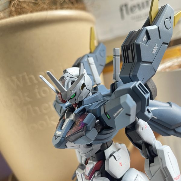 HG ガンダムエアリアル改修型