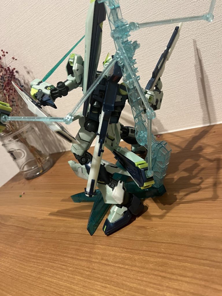 ガンダムスペシャル–2枚目/制作者：ryo319