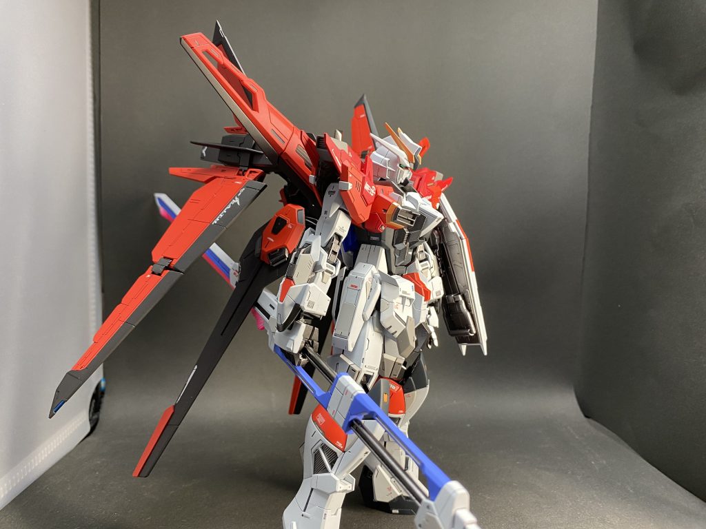 大きすぎて100均撮影ブースじゃ入らないのだ。