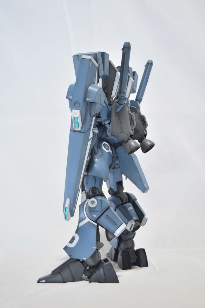 【MG ORX-013 ガンダムMk-Ⅴ】–5枚目/制作者:@SIRIUSdanna