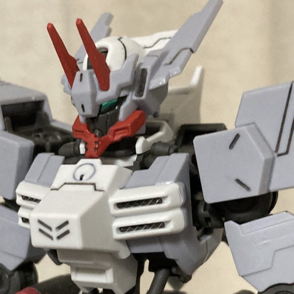 HGガンダムアスモデウス