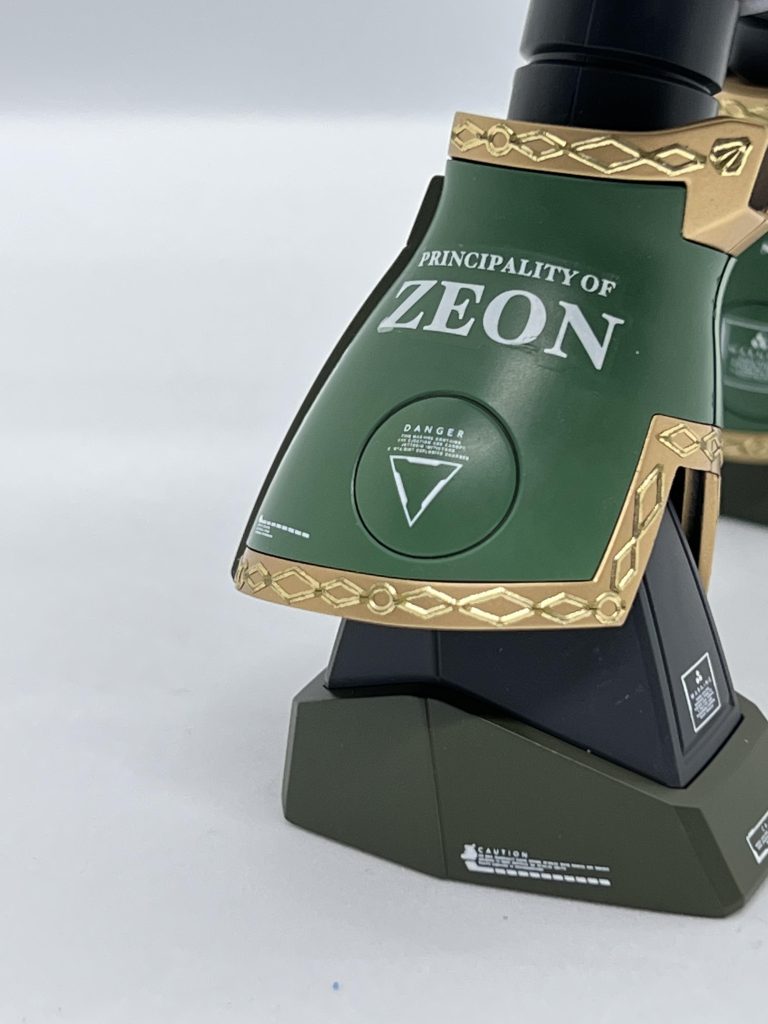 ゾゴック［ドズル・ザビ専用機］–3枚目/制作者：だるだるD