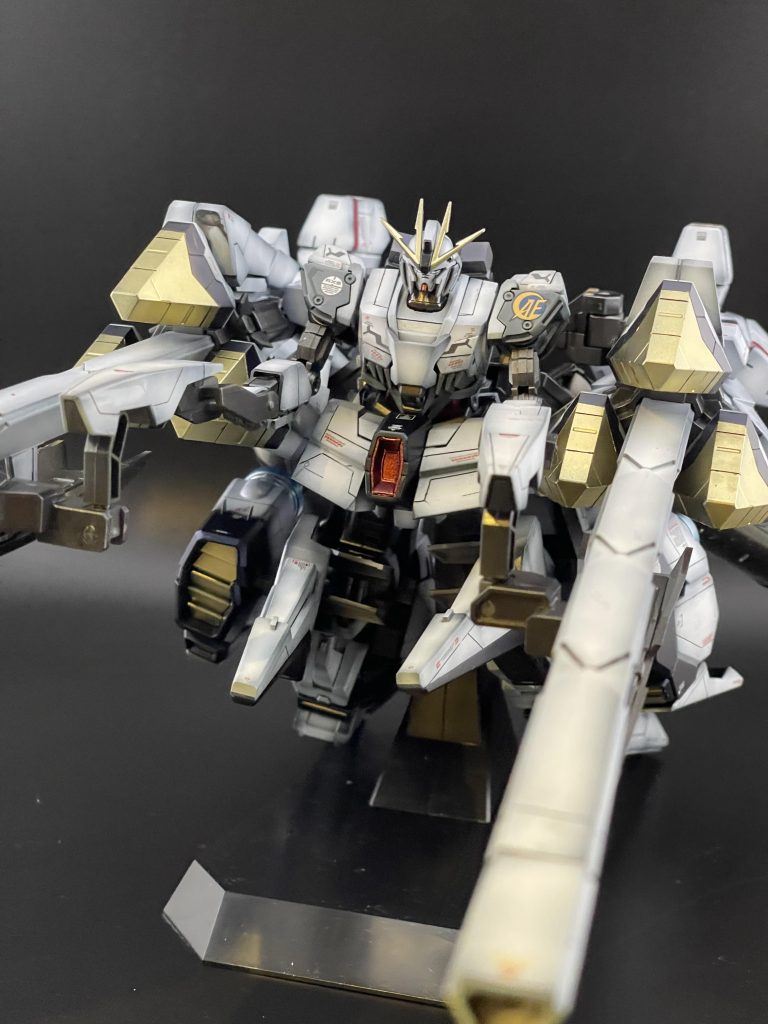 HGナラティブガンダム　A装甲–4枚目/制作者：あきぽよ@chipochannel