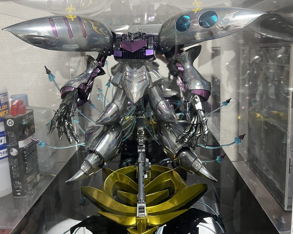 キュベレイアンベリール–5枚目/制作者：ガシャポン魂