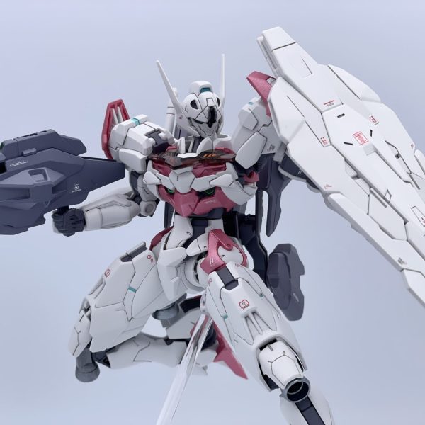 HG ガンダムルブリス