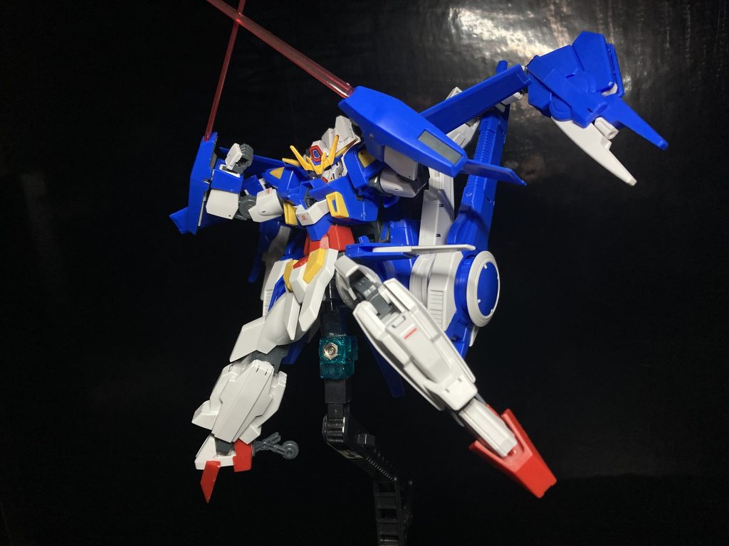 お揃いですね!(何が)他と比べても性能がダンチでしたね!理論上どんな敵でも勝てますからね……