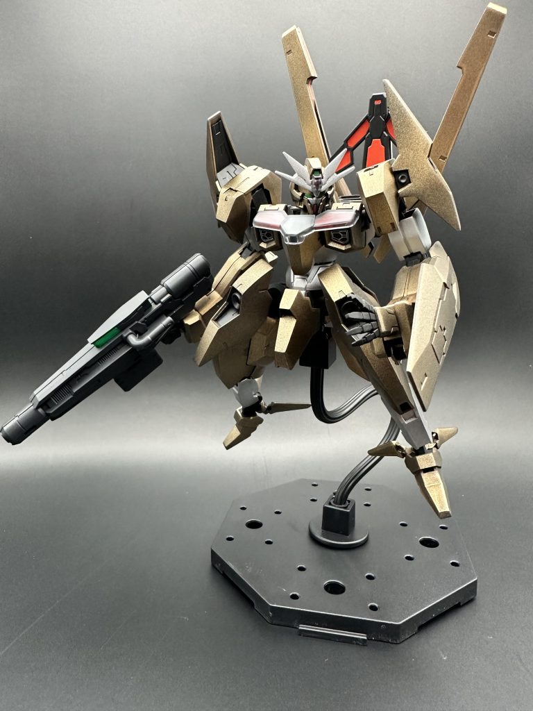 面出ししっかりしたのでキリッとしてますが。