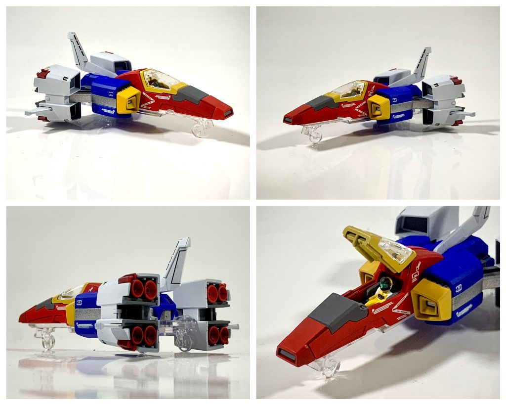 msz-010s 強化型ダブルゼータガンダム–7枚目/制作者：shotaro