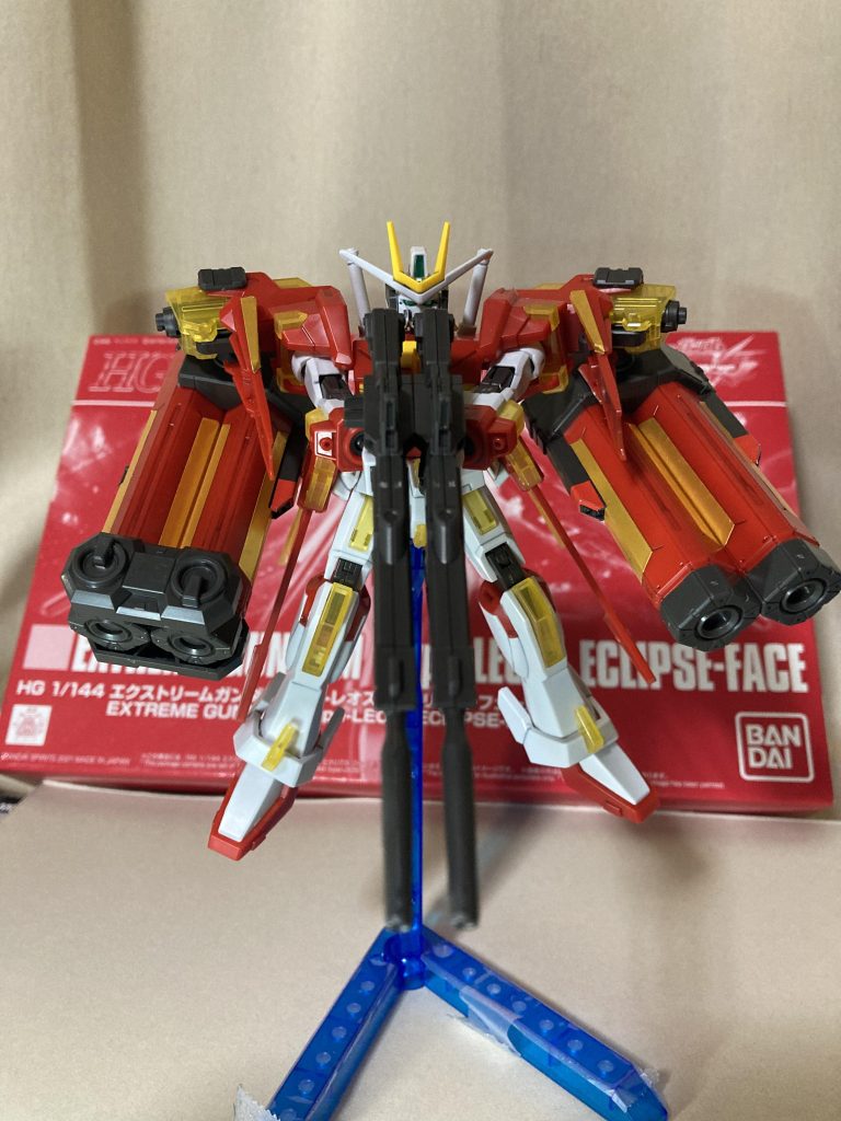 これが…!射撃進化の極限!!「エクリプス・フェース」!–2枚目/制作者：〜〜蒼穹〜〜