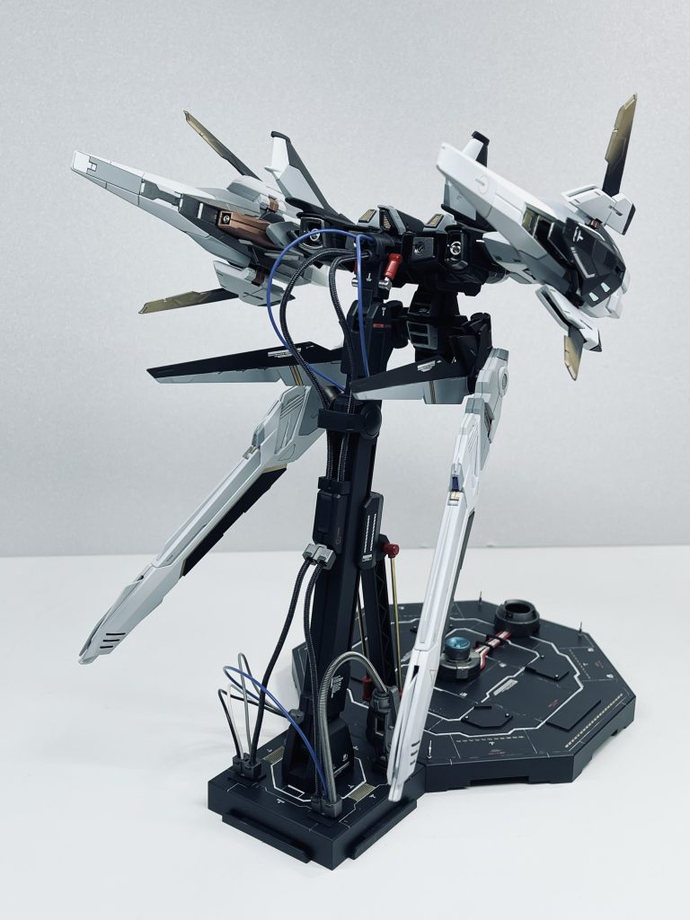 バックパック(背面)