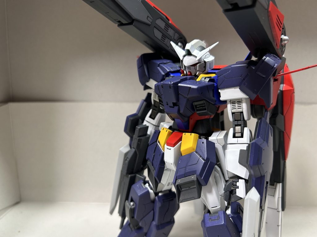 MG AGE-1 フラグランサ（フル装備）–3枚目/制作者：ちゃがも