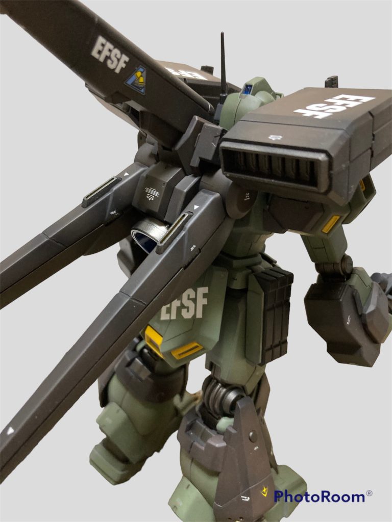 サイドバックです