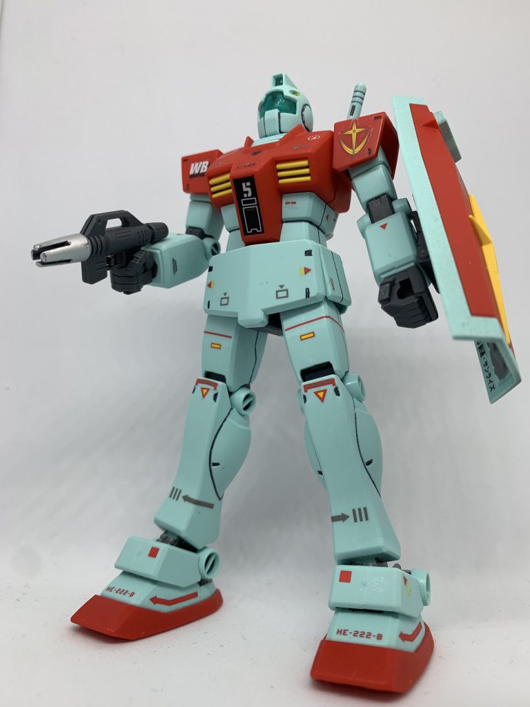 HGUC RGM-79 ジム