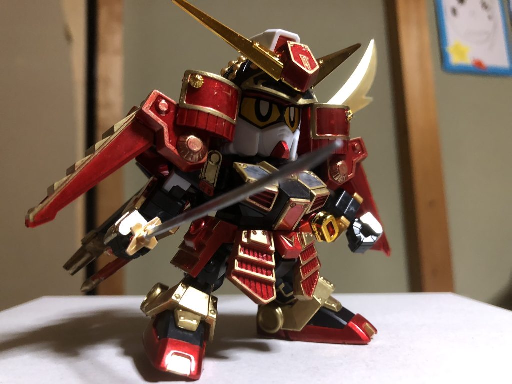 武者頑駄無–2枚目/制作者：ヤマト糊@fcmpCXyhsk1RJ7p