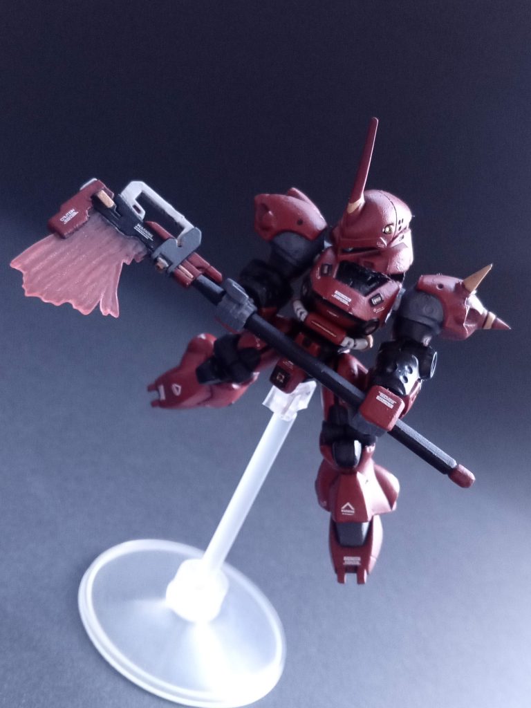 モビルスーツアンサンブル・ケンプファー改造–7枚目/制作者:マッドさん