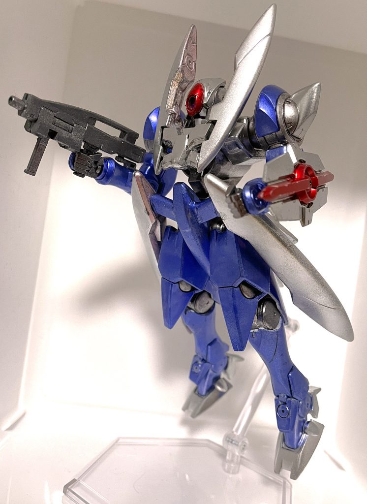 GN-X(全塗装)–2枚目/制作者：気まぐれ製作