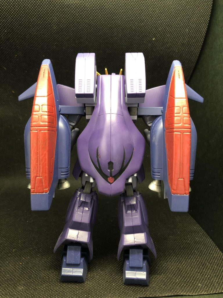 ガンダムアシュタロン–3枚目/制作者：ジジさん