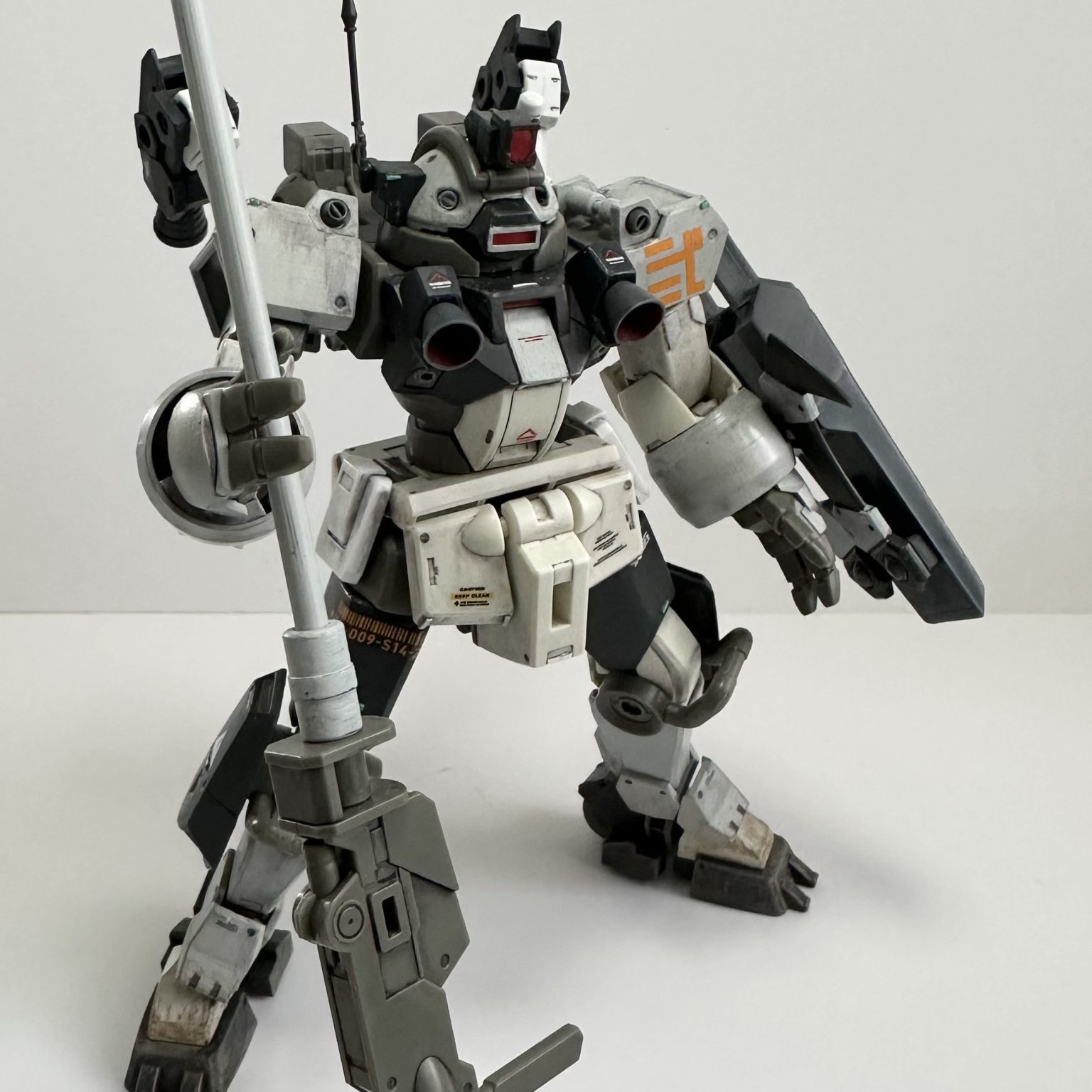 デミ・ナイトシーカー｜Mono.さんのガンプラ作品｜GUNSTA（ガンスタ）