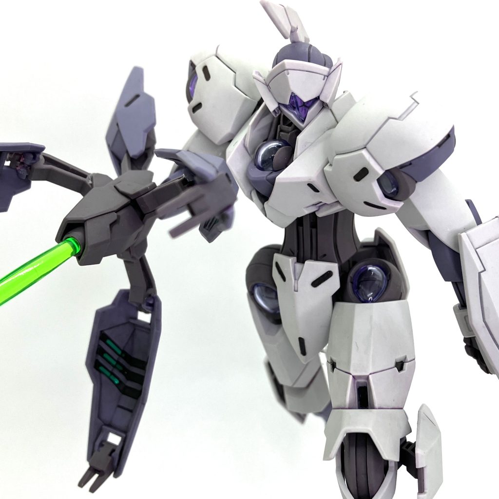 【追記】爪の展開を忘れたので再アップ！