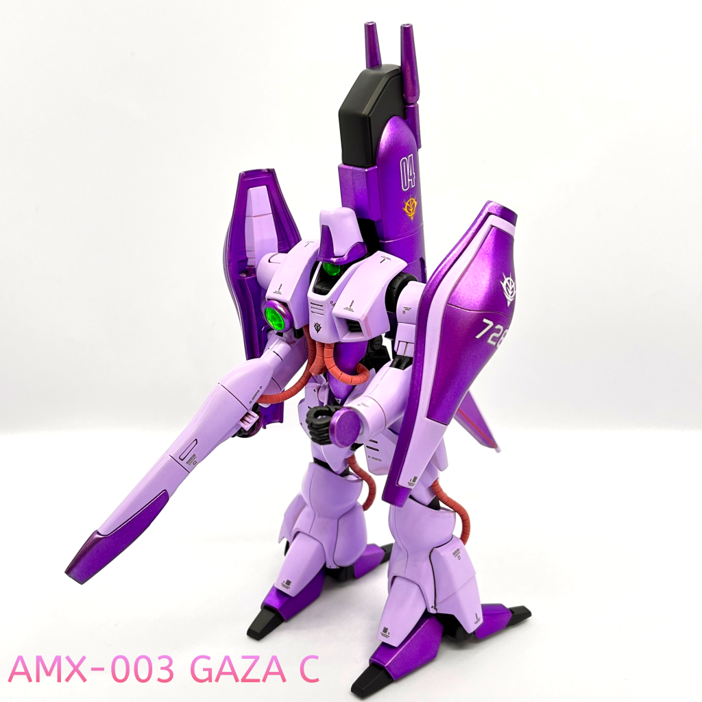 AMX-003 GAZA C