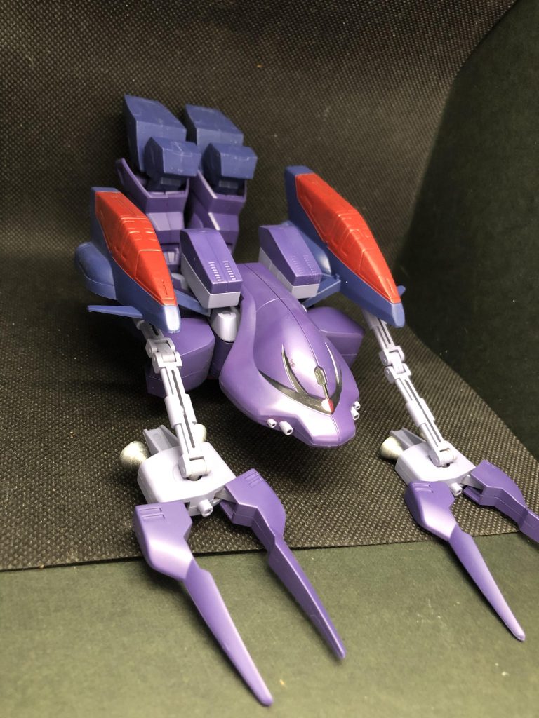 ガンダムアシュタロン–6枚目/制作者：ジジさん