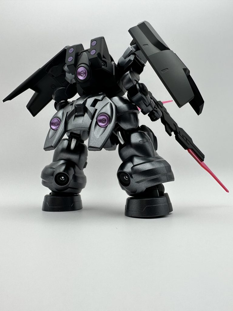 簡単に作ったわりには仕上がりがよい。