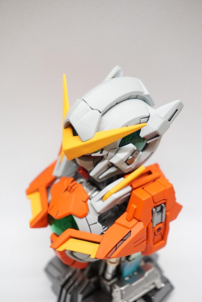 エクシアオレンジ–4枚目/制作者：@takelectric