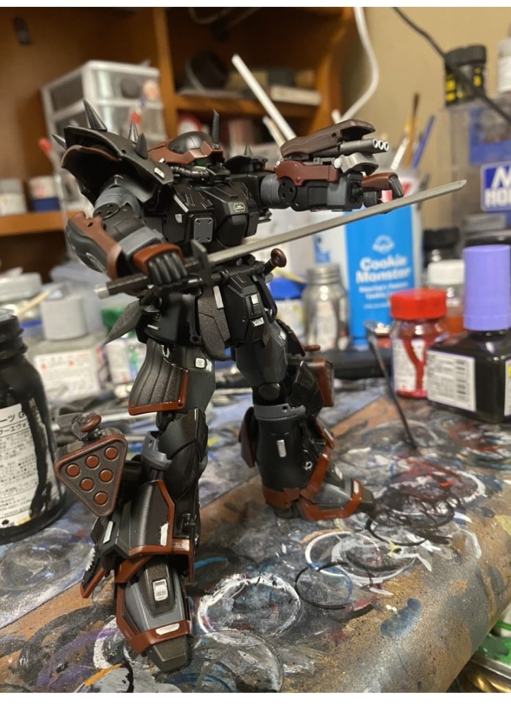 色々延長しスタイリッシュに！