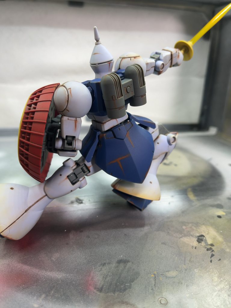 ギャン–5枚目/制作者：kokosho