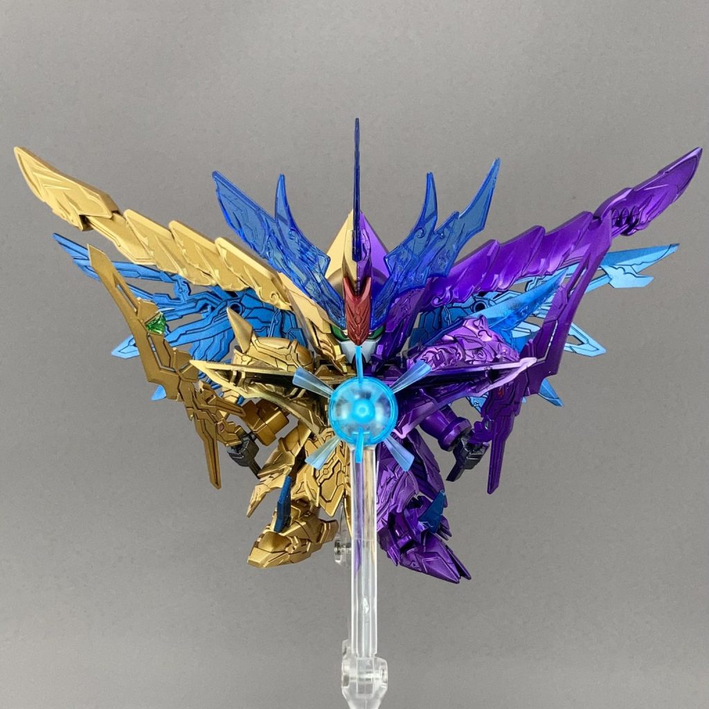SDW HEROES スペリオルフォーミュラー ファイナルドラゴン