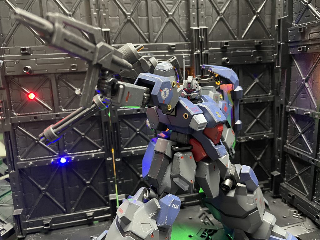 ゴツくてごめん　グスタフカール–3枚目/制作者：M.sen