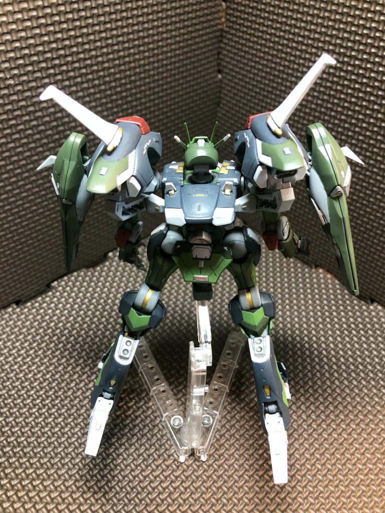 Gundam Pharact–4枚目/制作者：Masanori Nakamoto