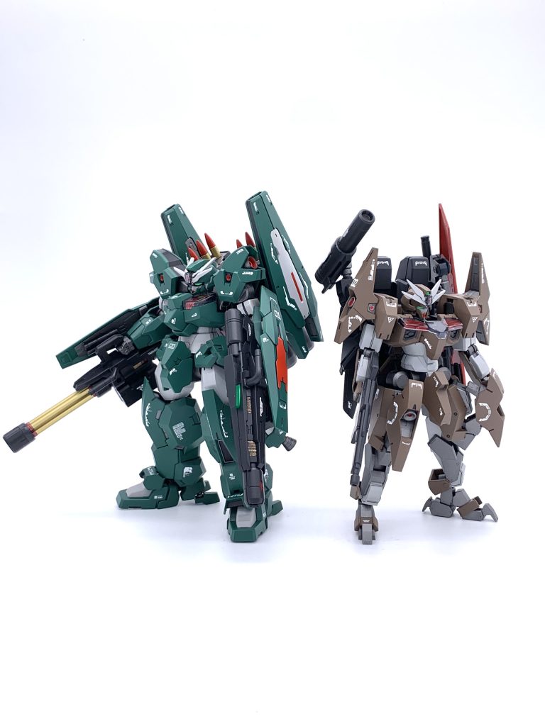 ルブリスウルとツーショット。season2も始まり今後の活躍が楽しみですね。