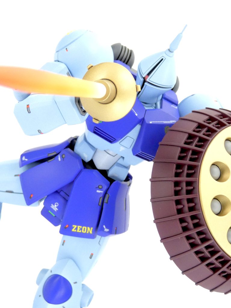 ギャン リバイブ–6枚目/制作者：You-keito (ゆう中尉)