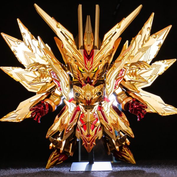 スペリオルストライクフリーダムドラゴン