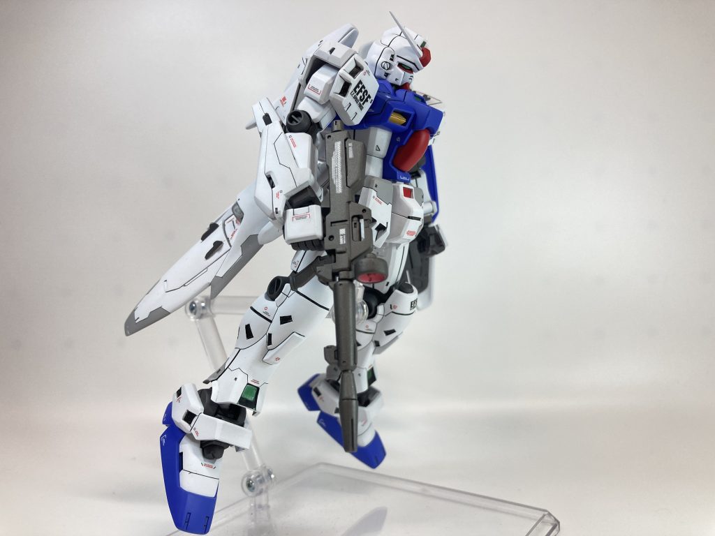 HG ガンダム試作3号機 GP03ステイメン–7枚目/制作者:二七号